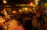 The Tallboys host square dancing every Monday evening at The Tractor Tavern