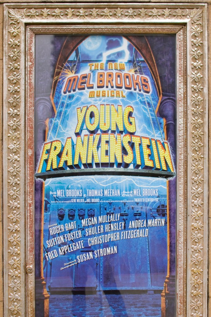 Mel Brooks is brining another one of his classic films to the