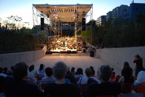 The Seattle Art Museum's 75th birthday was celebrated with a party in