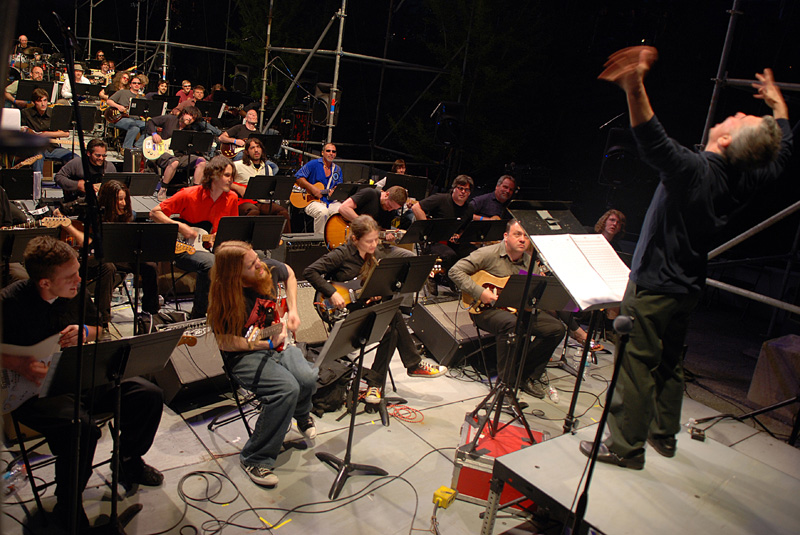 The Seattle Art Museum's 75th birthday was celebrated with a party in