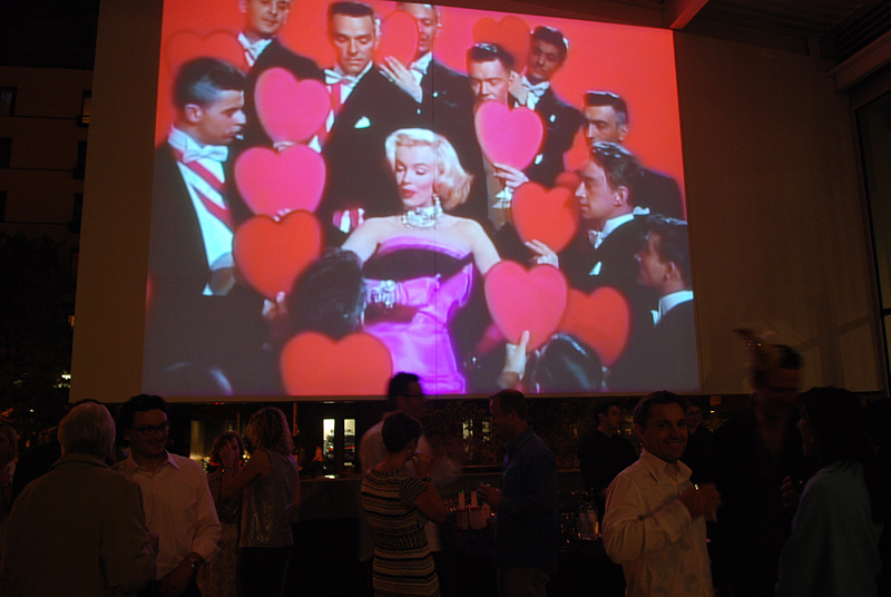 The Seattle Art Museum's 75th birthday was celebrated with a party in