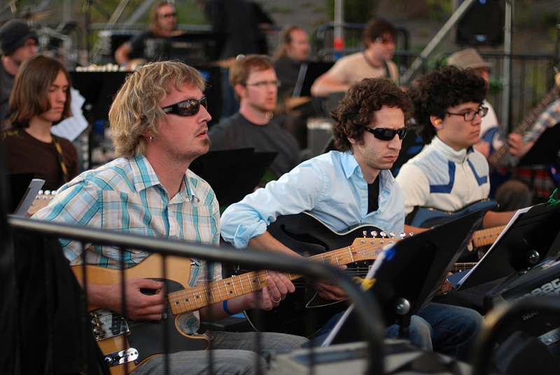 The Seattle Art Museum's 75th birthday was celebrated with a party in