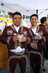 A look at the people of Green Lake, celebrating Cinco de Mayo