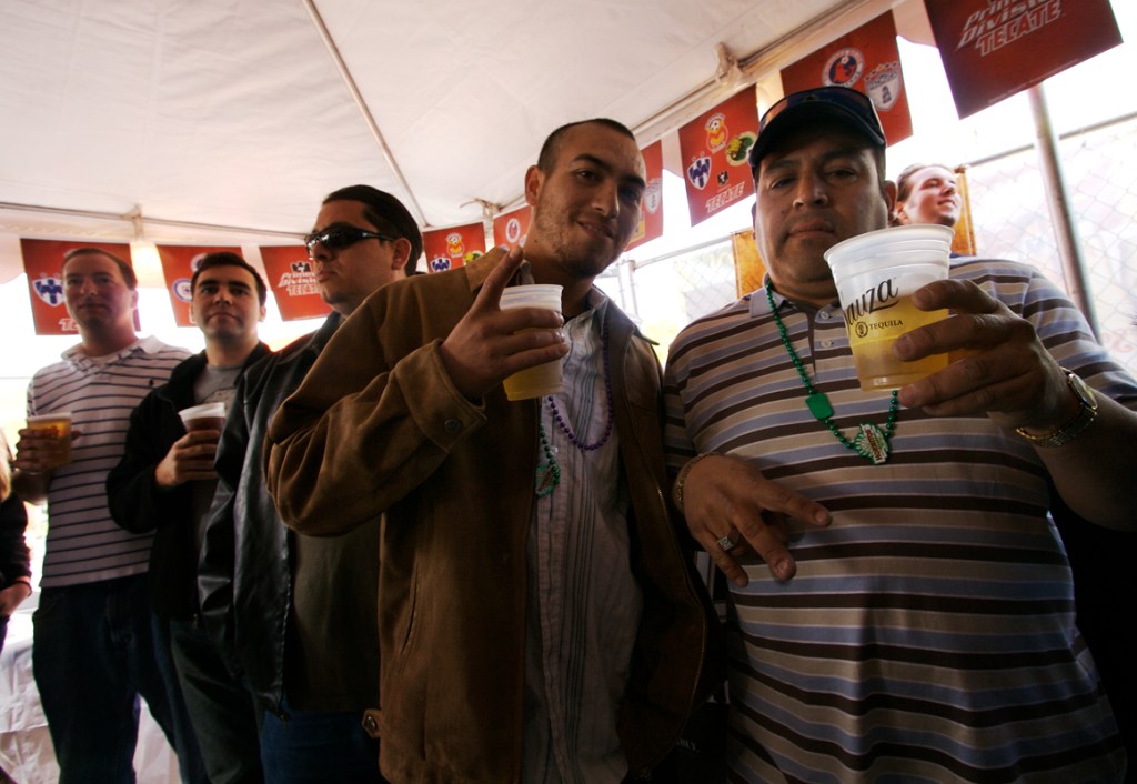 A look at the people of Green Lake, celebrating Cinco de Mayo