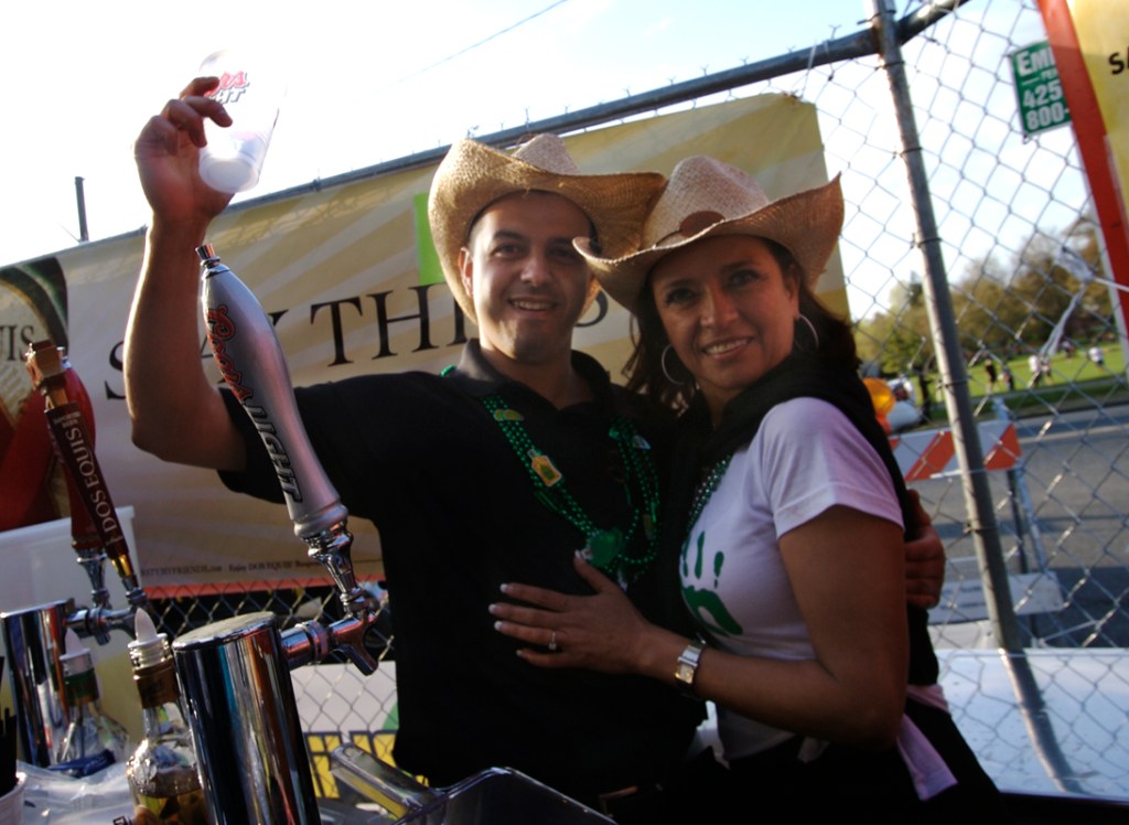 A look at the people of Green Lake, celebrating Cinco de Mayo