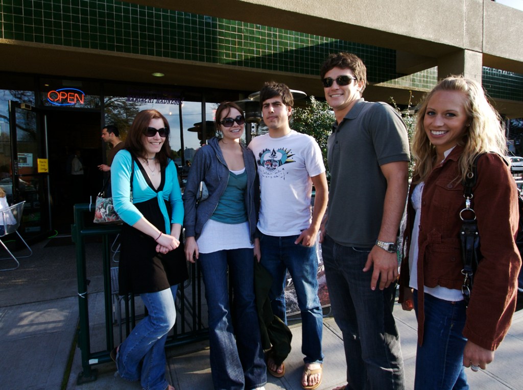 A look at the people of Green Lake, celebrating Cinco de Mayo