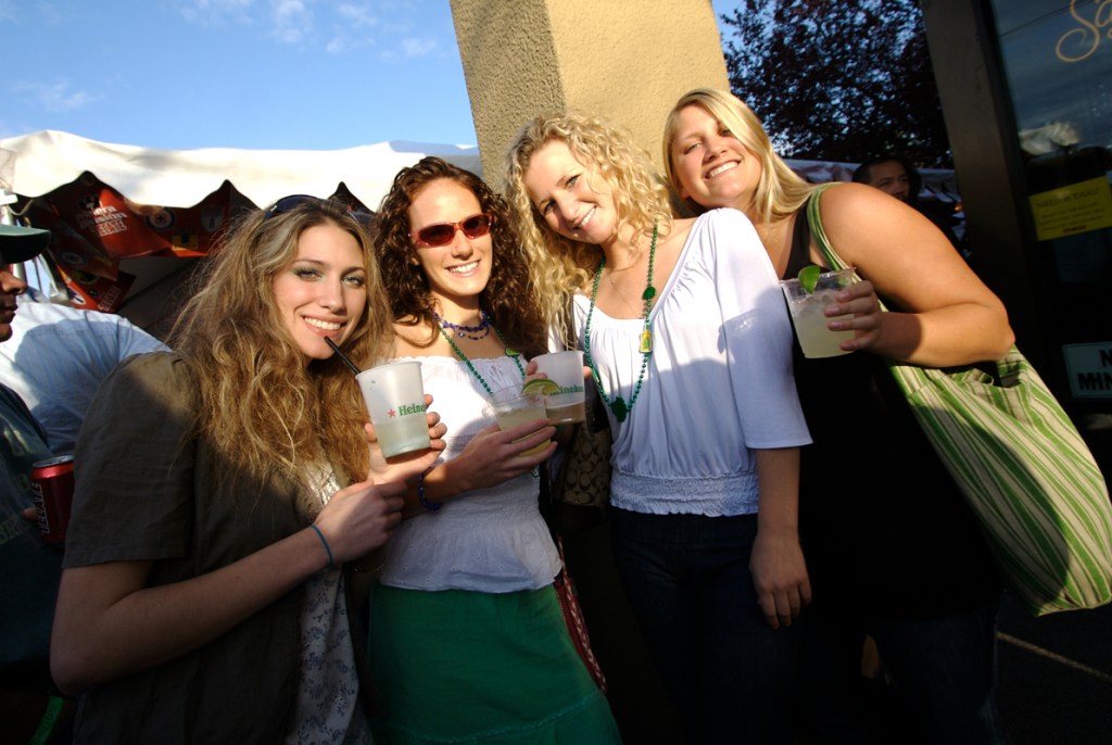 A look at the people of Green Lake, celebrating Cinco de Mayo