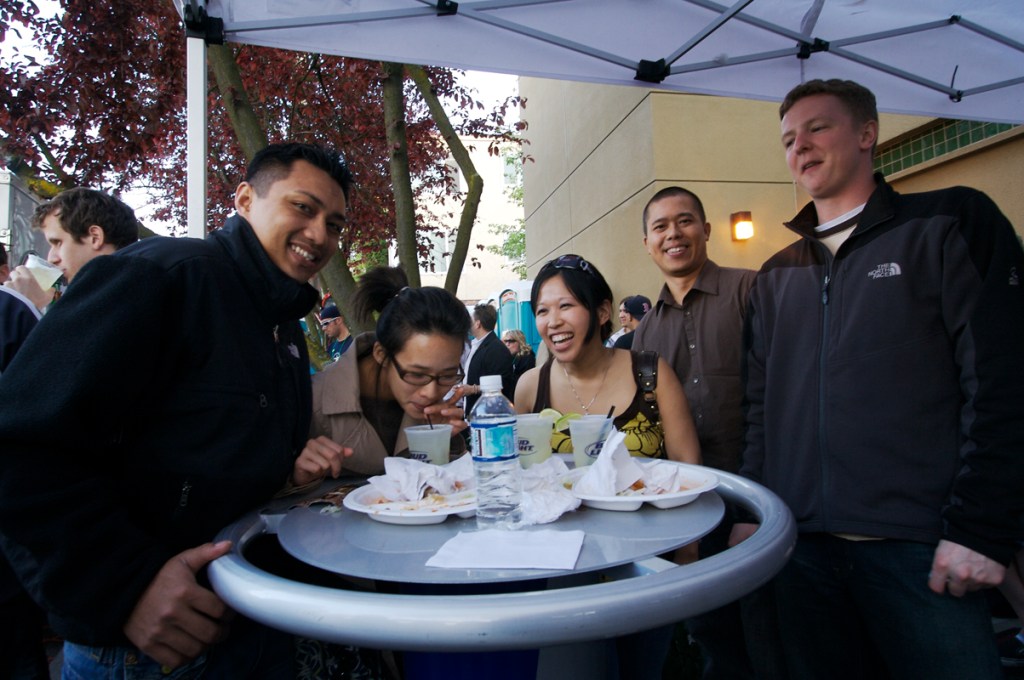 A look at the people of Green Lake, celebrating Cinco de Mayo