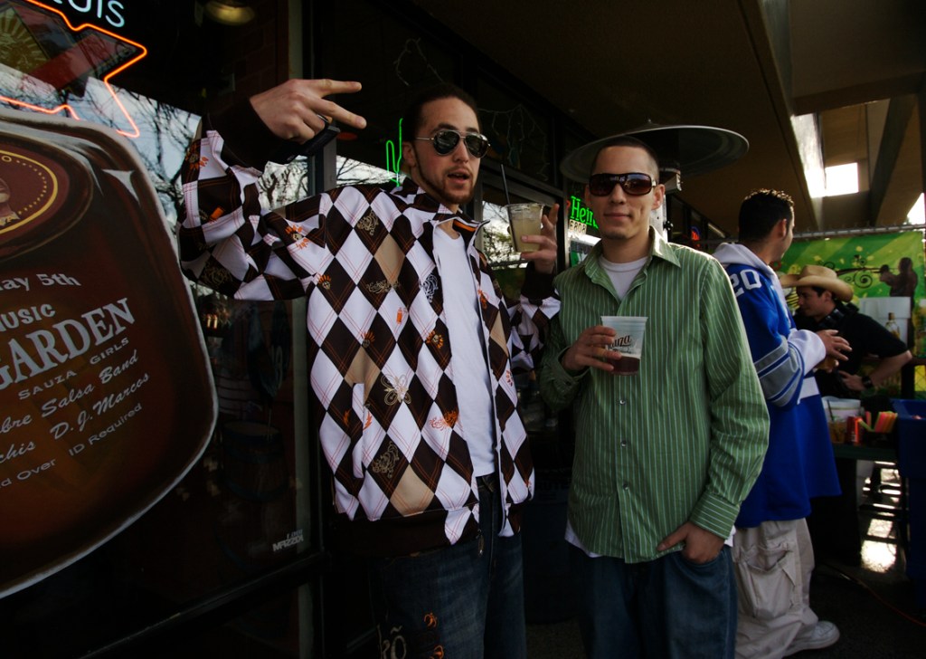 A look at the people of Green Lake, celebrating Cinco de Mayo