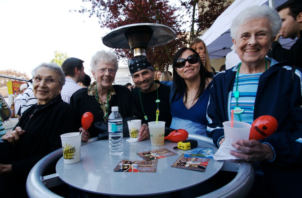 A look at the people of Green Lake, celebrating Cinco de Mayo