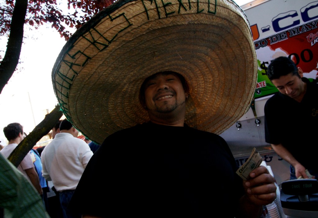 A look at the people of Green Lake, celebrating Cinco de Mayo