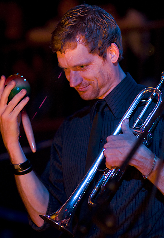 DeVotchKa performed at Bellingham's Wild Buffalo on Thursday, May 1.