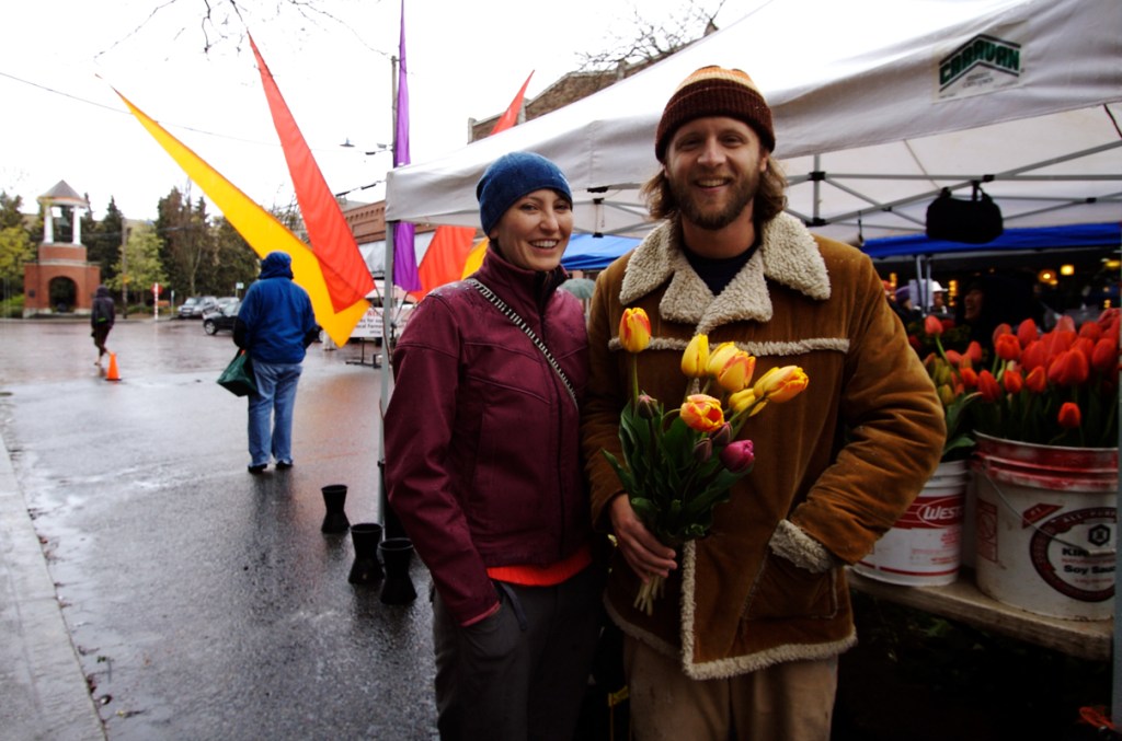 Ballard Farmer's Market