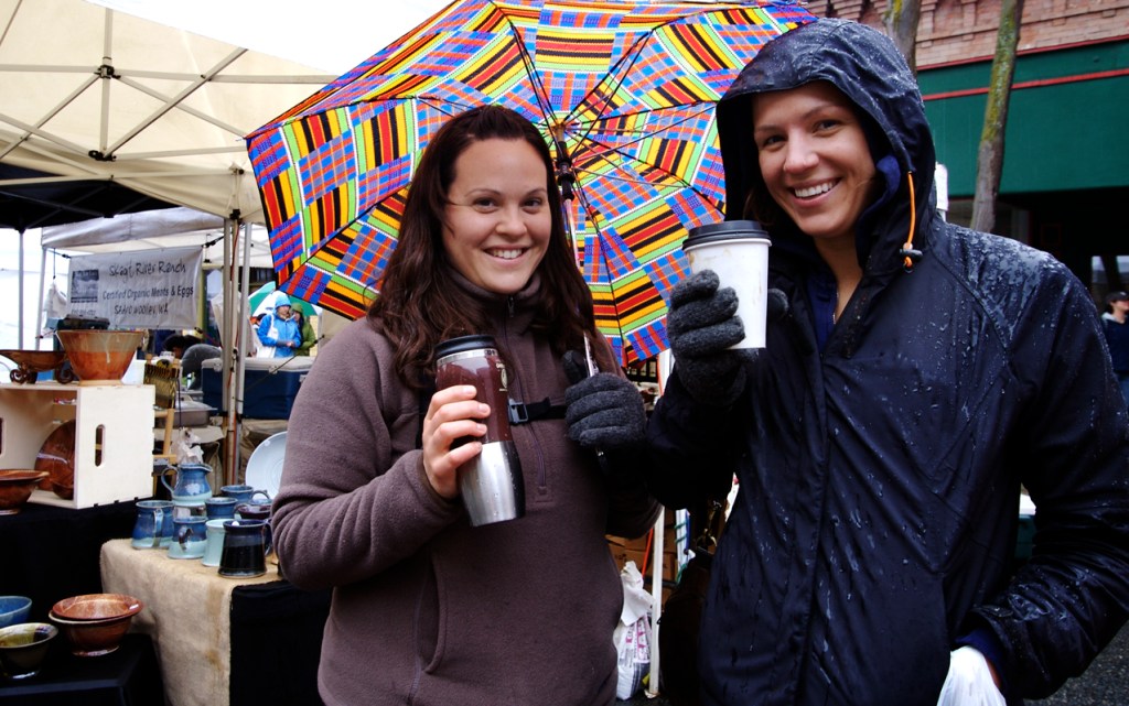 Ballard Farmer's Market
