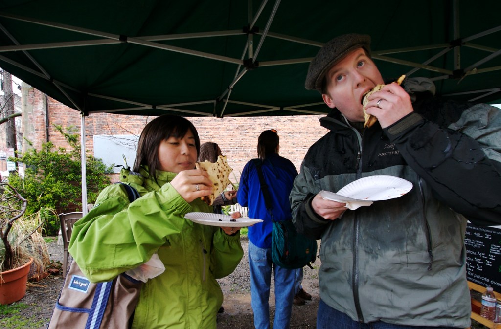 Ballard Farmer's Market