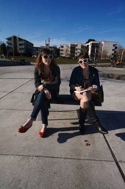 For a slideshow of Seattle People, click here.