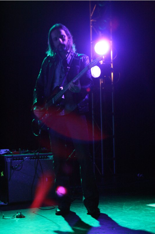 Cat Power played Showbox SoDo on Friday, April 11, 2008.Published on April