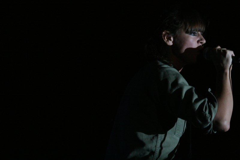 Cat Power played Showbox SoDo on Friday, April 11, 2008.Published on April