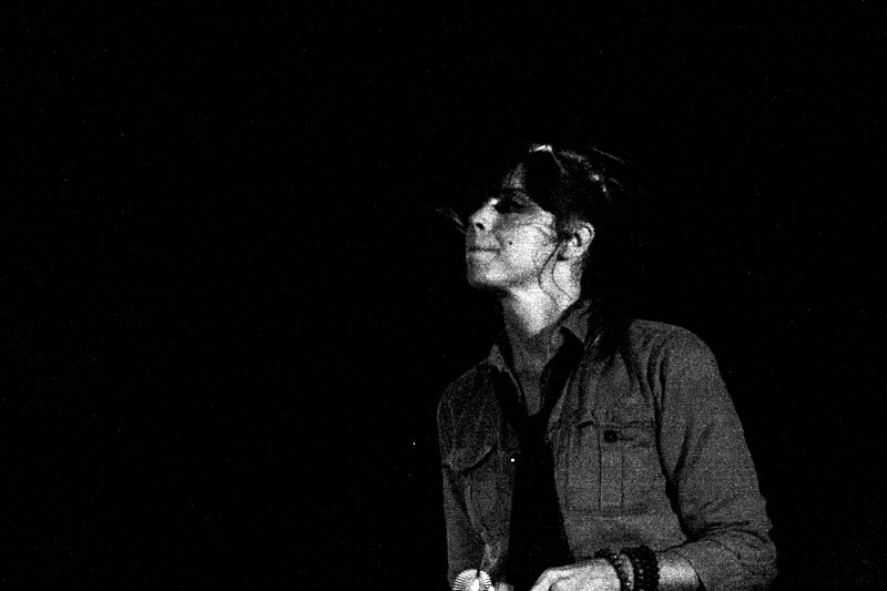 Cat Power played Showbox SoDo on Friday, April 11, 2008.Published on April