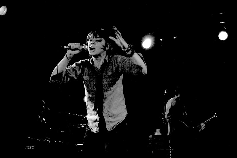 Cat Power played Showbox SoDo on Friday, April 11, 2008.Published on April