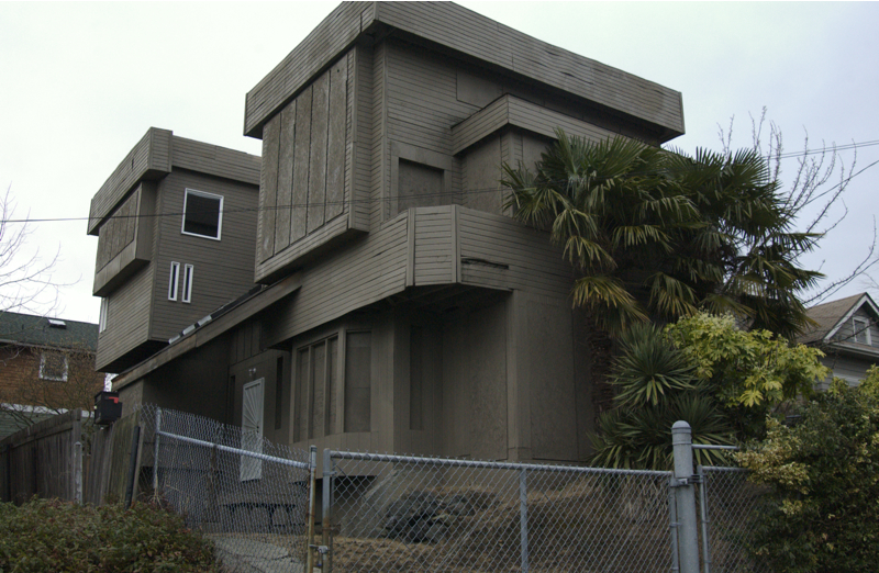 The Encroacher just keeps getting closer.