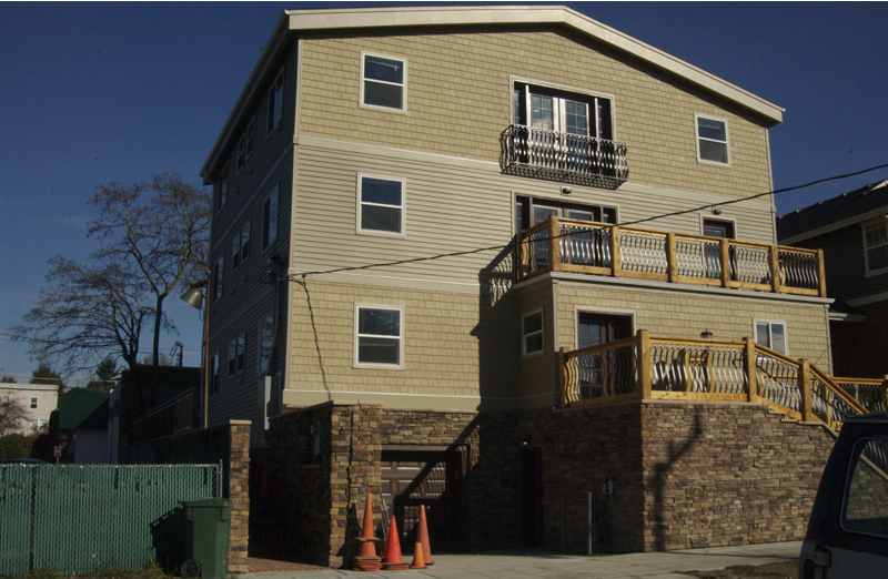 The FAR-Monster swells to the lot's allowed maximum--and maybe more.