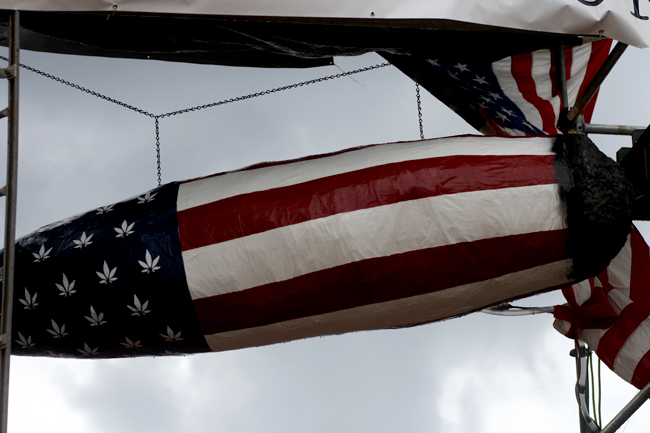 The annual celebration of all things green went down at Myrtle Edwards