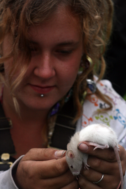 The annual celebration of all things green went down at Myrtle Edwards