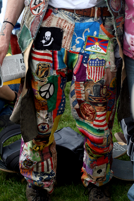 The annual celebration of all things green went down at Myrtle Edwards