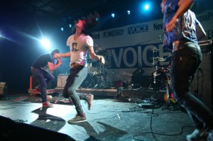 Health gets things started.