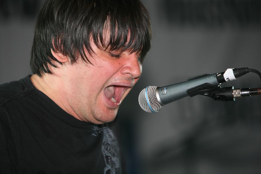 ...And You Will Know Us by the Trail of Dead. Listen to clips from all the bands that played.