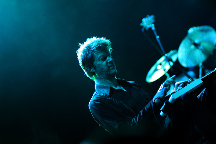 Wilco played Tuesday, Aug. 21, to a sold out Marymoor Park.Published on