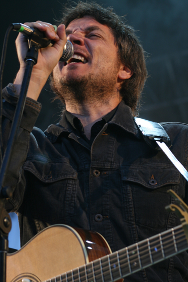 Wilco played Tuesday, Aug. 21, to a sold out Marymoor Park.Published on