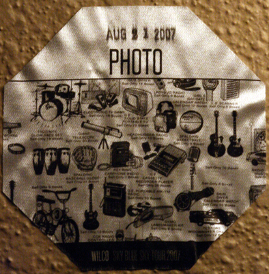 Wilco played Tuesday, Aug. 21, to a sold out Marymoor Park.Published on