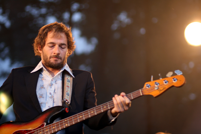 Wilco played Tuesday, Aug. 21, to a sold out Marymoor Park.Published on