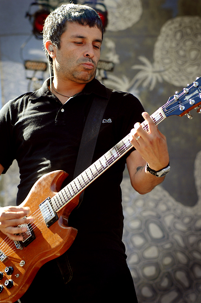 Here's a look at the Shins' afternoon set, Saturday, Sept. 1, at