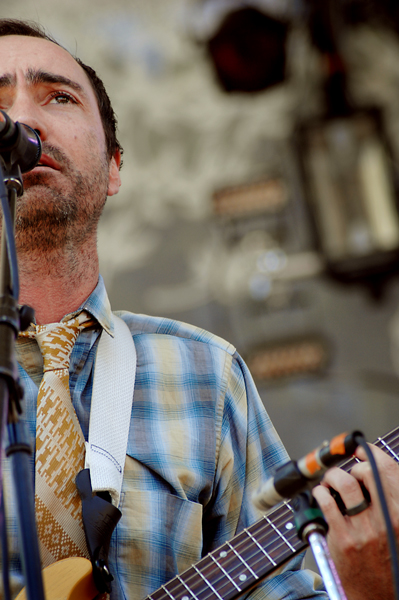 Here's a look at the Shins' afternoon set, Saturday, Sept. 1, at