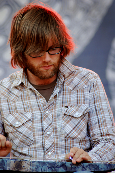 Here's a look at the Shins' afternoon set, Saturday, Sept. 1, at