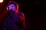 The Gutter Twins played The Showbox on Tuesday, March 4. All photos