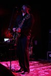 The Gutter Twins played The Showbox on Tuesday, March 4. All photos