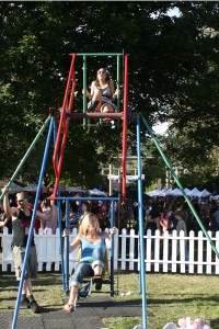 Here's a look at the faces of Bumbershoot on Saturday, Sept. 1.Published