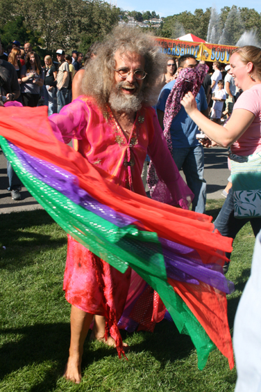 Here's a look at the faces of Bumbershoot on Saturday, Sept. 1.Published