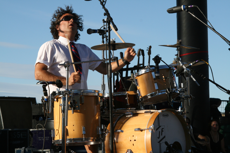 Here's a look at the faces of Bumbershoot on Saturday, Sept. 1.Published