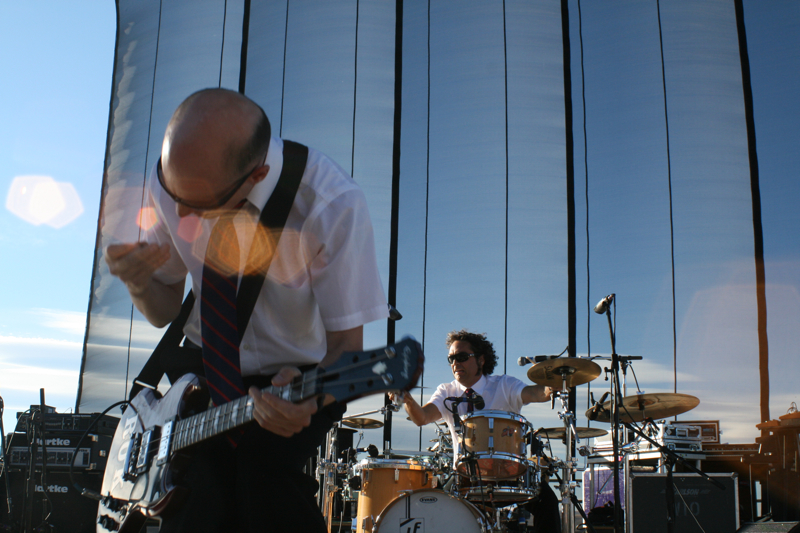 Here's a look at the faces of Bumbershoot on Saturday, Sept. 1.Published