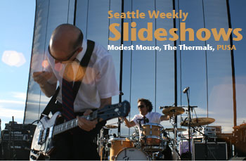 Here's a look at the faces of Bumbershoot on Saturday, Sept. 1.Published