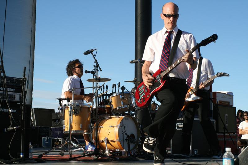 Here's a look at the faces of Bumbershoot on Saturday, Sept. 1.Published