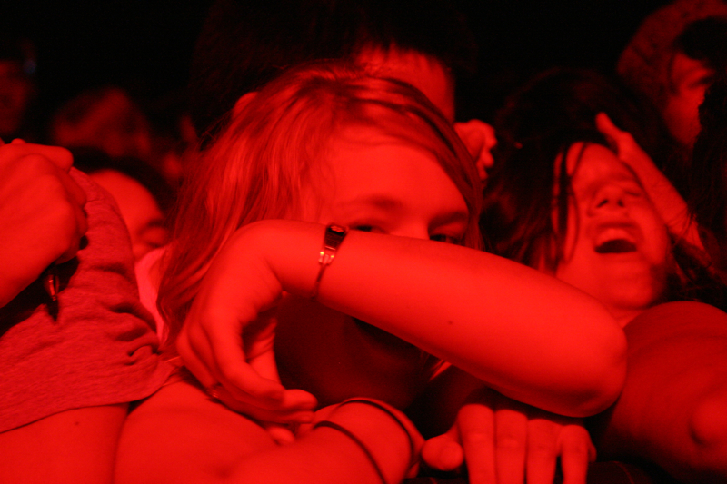 Here's a look at the faces of Bumbershoot on Saturday, Sept. 1.Published