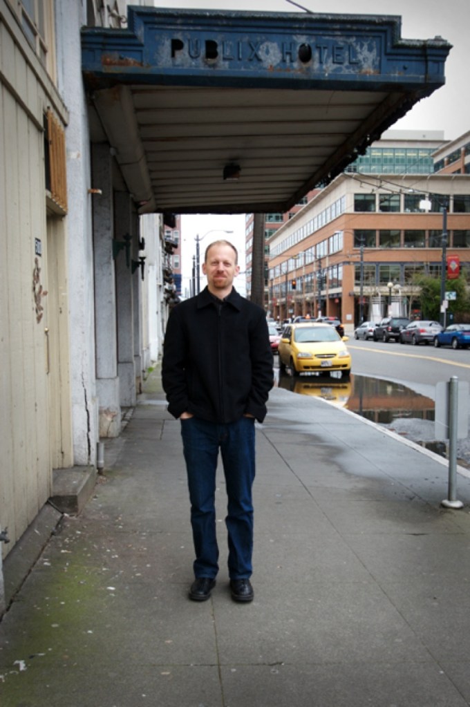 International District