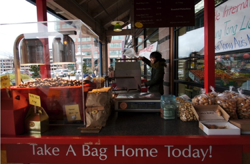 International District