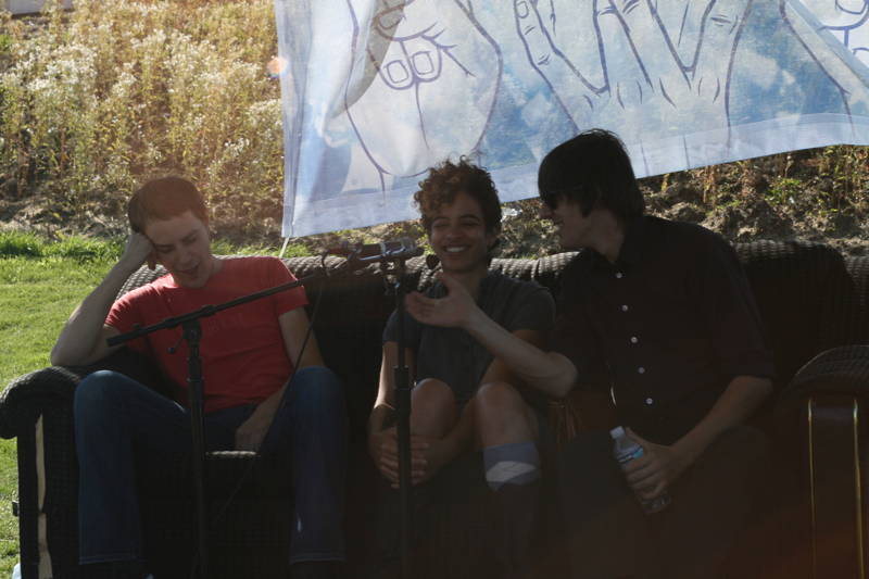 Here's a look at the faces of Bumbershoot on Saturday, Sept. 1.Published